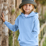 Fruit of the Loom Kids Premium Hooded Sweatshirt