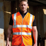 Result Safe-Guard Hi-Vis Vest