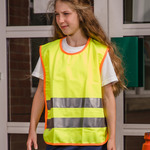 Result Safe-Guard Kids Hi-Vis Tabard