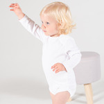 Larkwood Long Sleeve Baby Bodysuit