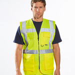 Portwest Hi-Vis Executive Vest