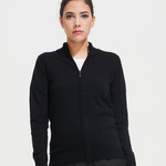 SOL'S Ladies Gordon Full Zip Cotton Acrylic Cardigan