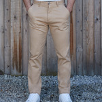 Front Row Stretch Chino Trousers