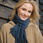 Result Polartherm™ Tassel Scarf