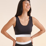 SF Ladies Fashion Crop Top