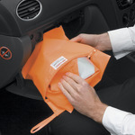 Result Safe-Guard Safety Vest Storage Bag