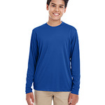 Youth Cool & Dry Performance Long-Sleeve Top