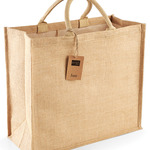 Westford Mill Jute Jumbo Shopper