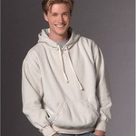 Vintage Fleece Hooded Sweatshirt