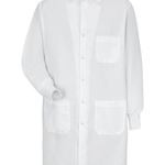 Unisex Specialized Cuffed Lab Coat