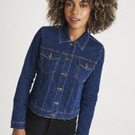 So Denim Ladies Olivia Denim Jacket