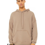 FWD Fashion Raw Seam Hoodie