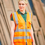 Pro RTX High Visibility Executive Waistcoat