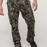 Kariban Multi-Pocket Trousers