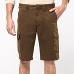 Kariban Multi-Pocket Shorts