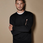 Kustom Kit Arundel Crew Neck Sweater