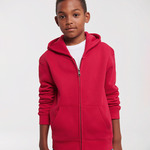 Russell Kids Authentic Zip Hooded Sweatshirt