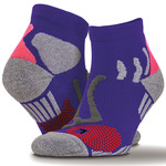 Technical compression sports socks