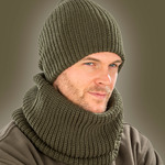 Result Whistler Snood Hood