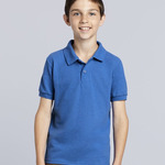 DryBlend® Youth Piqué Polo