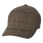 Glen Check Cap