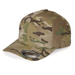 Cotton Blend Cap