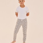 Kids cuffed lounge pants