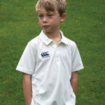 Canterbury Kids Cricket Shirt