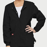 Women's Round Neck Jacket