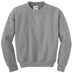 Youth Heavy Blend Crewneck Sweatshirt