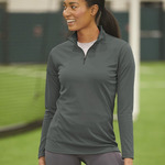 Women's Quarter-Zip Pullover