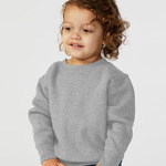 Toddler Fleece Crewneck Sweatshirt