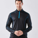 Stormtech Pulse Fleece Pullover Zip Neck Top